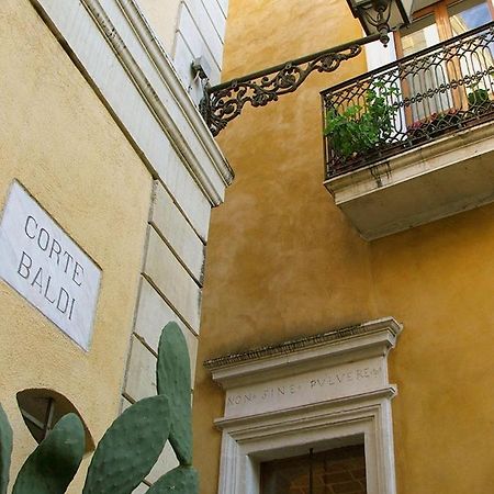 Corte Baldi Galatina Dış mekan fotoğraf
