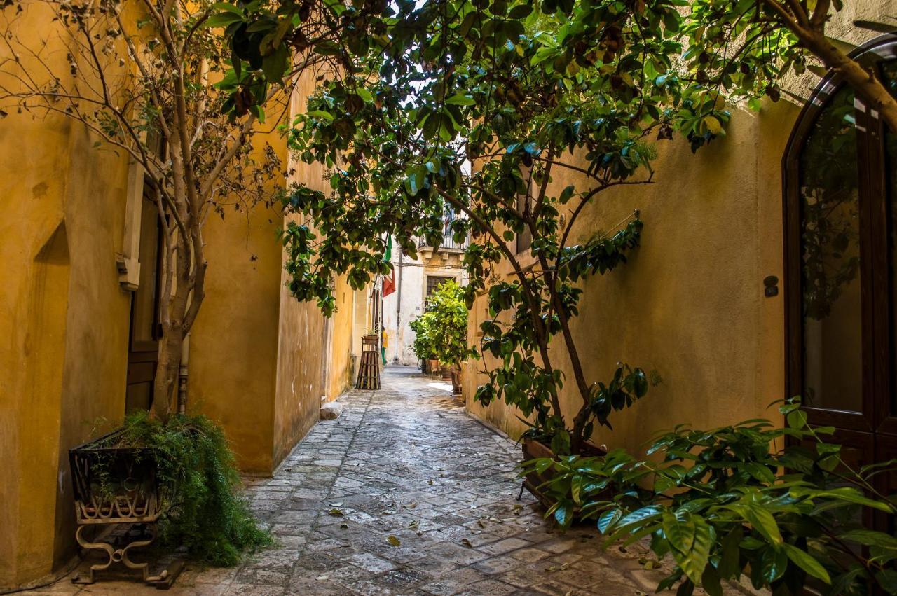 Corte Baldi Galatina Dış mekan fotoğraf